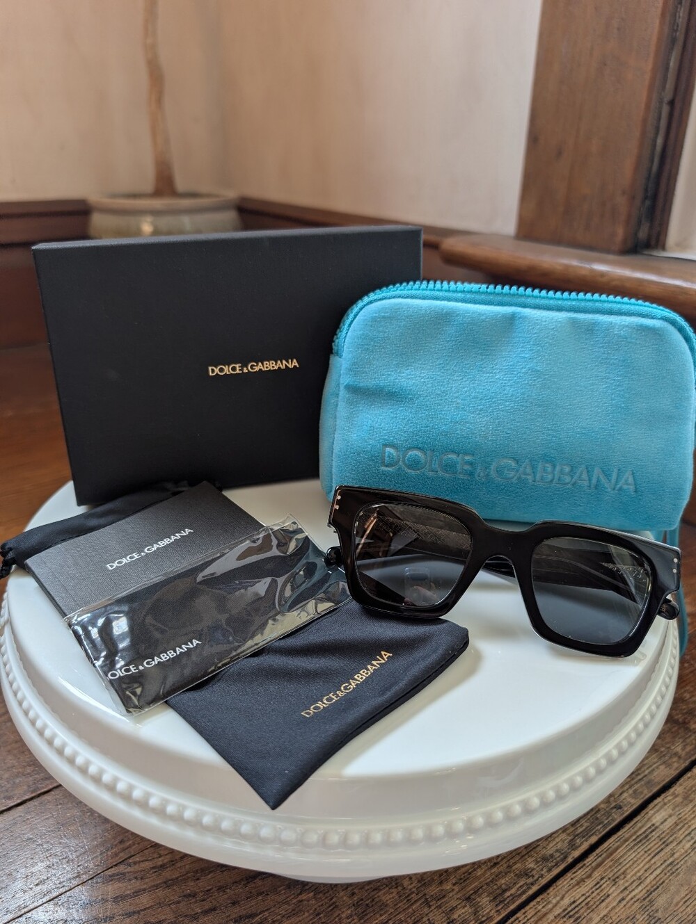 Dolce & Gabana Sunglasses